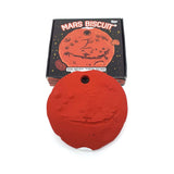 Mars Biscuit® Natural Rubber Space Themed Baby Toy