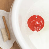 Mars Biscuit® Natural Rubber Space Themed Baby Toy