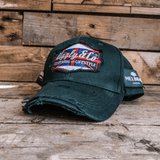 Union Jack Diamond Cap x Melbray Racing