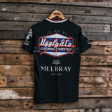 Melbray Racing x U&C Tee