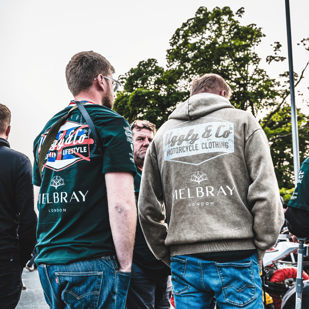 Melbray Racing x U&C Tee