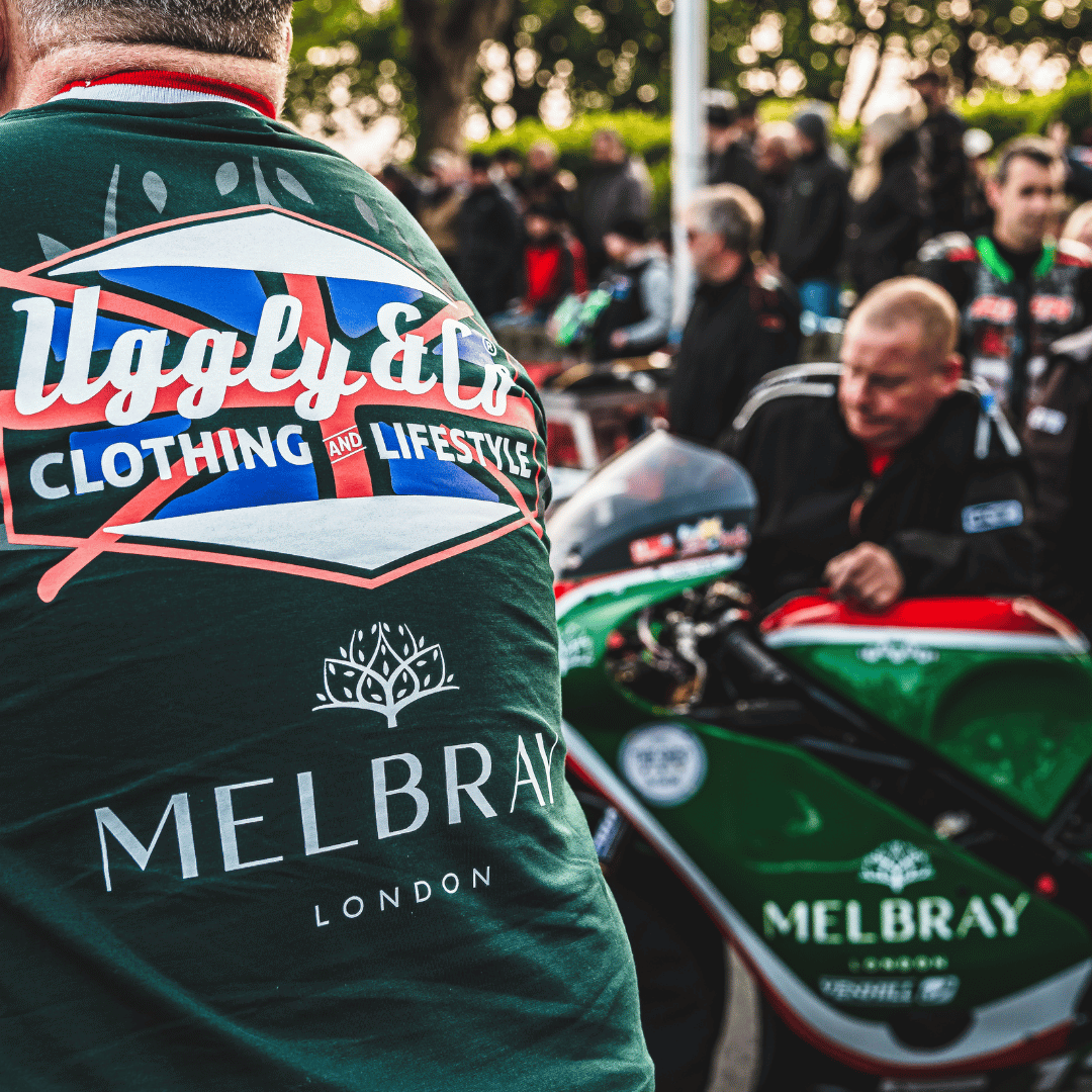 Melbray Racing x U&C Tee