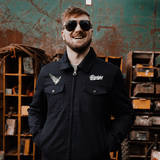 Spark Plug Mechanic Jacket