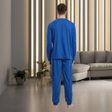 Premium Brushed Fabric Jogger-Style Loungewear Set