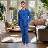 Premium Brushed Fabric Jogger-Style Loungewear Set