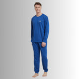 Premium Brushed Fabric Jogger-Style Loungewear Set