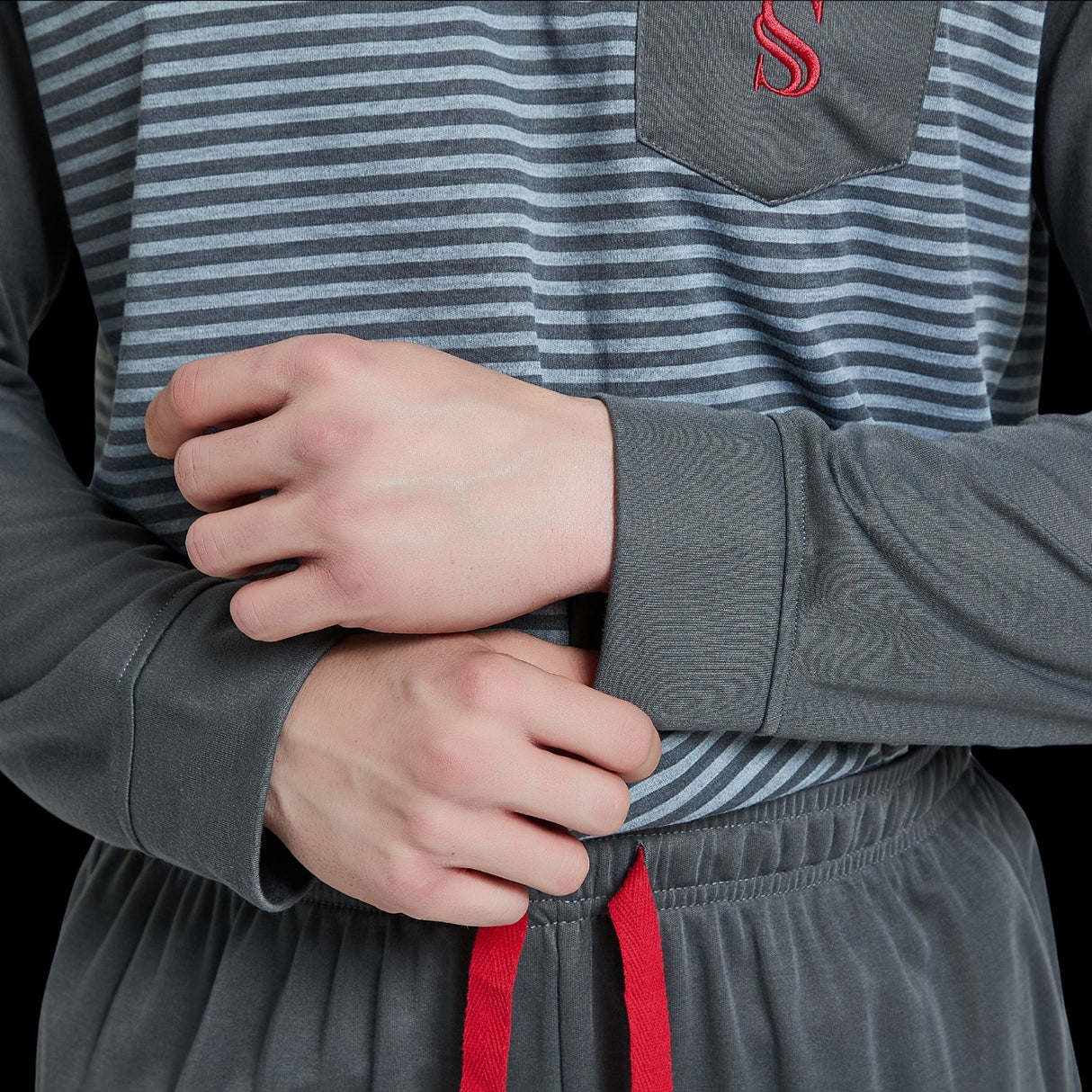 Ultimate Comfort Men's Brushed Pyjama Sets