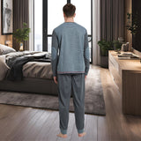 Ultimate Comfort Men's Brushed Pyjama Sets