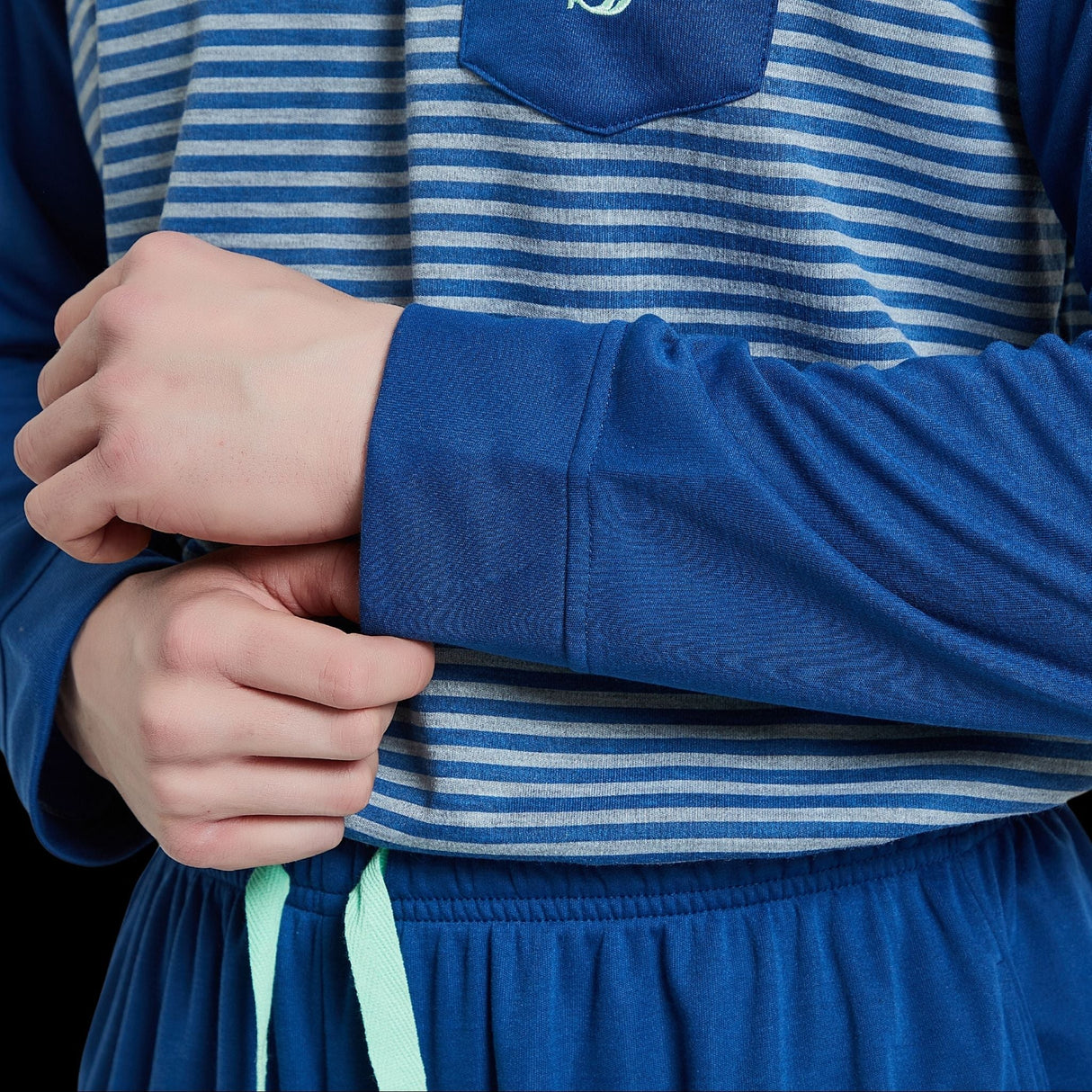 Ultimate Comfort Men's Brushed Pyjama Sets