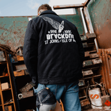 Spark Plug Mechanic Jacket