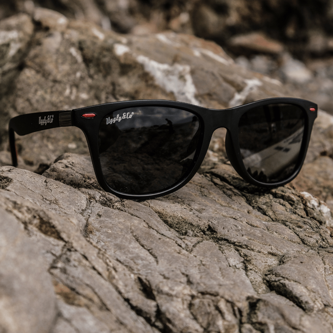 U&C Wayfarer Sunglasses