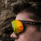U&C 'Script' Paddock Sunglasses