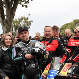 Milwaukee Tools® x DUCATI® Teamwear Track Jacket