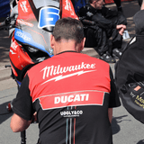 Milwaukee Tools® x DUCATI® Team-Wear Tee