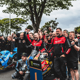 Milwaukee Tools® x DUCATI® Teamwear Track Jacket