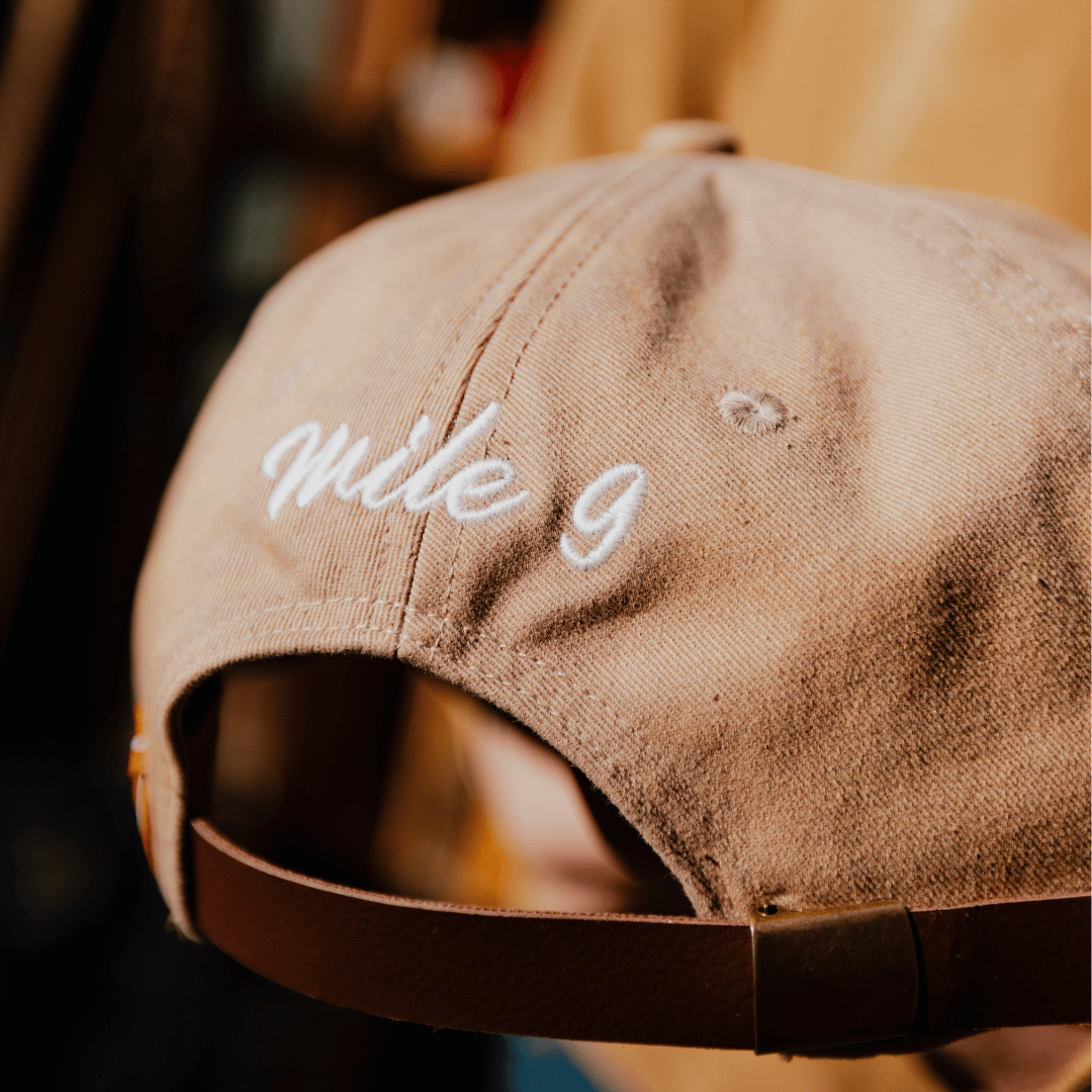 Beige Parts & Spares Cap