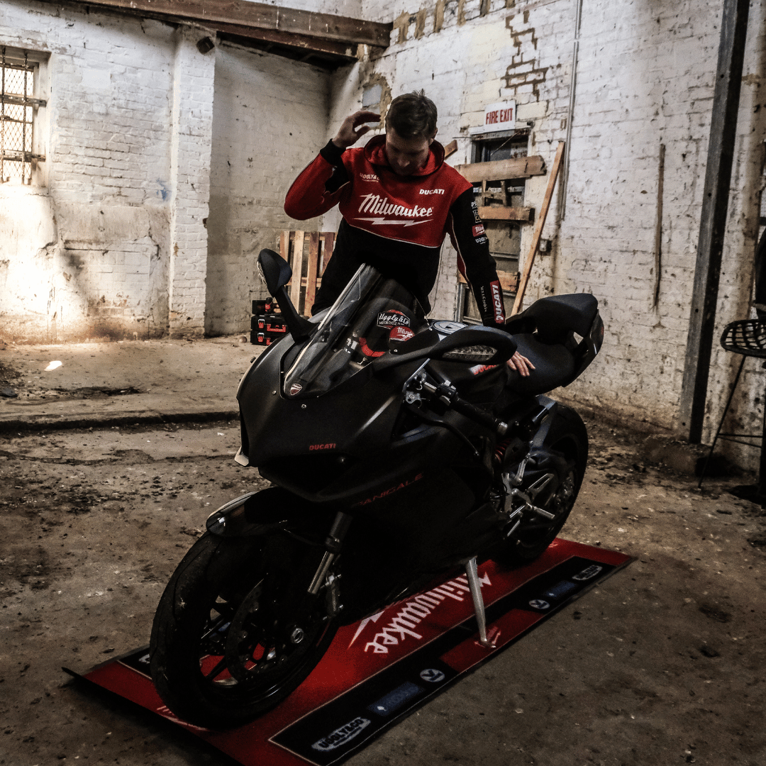 Milwaukee Tools® Bike Mat