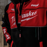 Milwaukee Tools® x DUCATI® Teamwear Track Jacket
