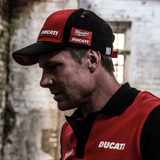 Milwaukee Tools® x DUCATI® Team-Wear Cap