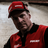 Milwaukee Tools® x DUCATI® Team-Wear Cap
