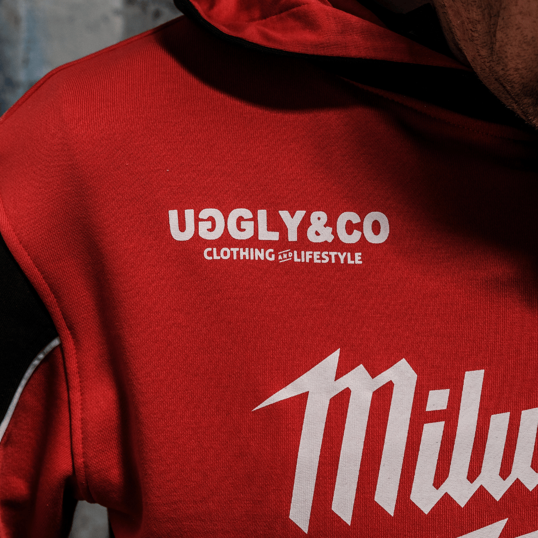 Milwaukee Tools® x DUCATI® Teamwear Hoodie