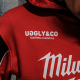 Milwaukee Tools® x DUCATI® Teamwear Hoodie