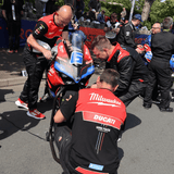 Milwaukee Tools® x DUCATI® Team-Wear Tee