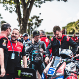 Milwaukee Tools® x DUCATI® Team-Wear Tee