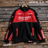 Milwaukee Tools® x DUCATI® Teamwear Track Jacket