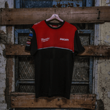 Milwaukee Tools® x DUCATI® Team-Wear Tee