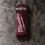 MILWAUKEE TOOLS® x U&C Skateboard Deck