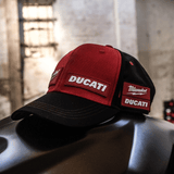 Milwaukee Tools® x DUCATI® Team-Wear Cap