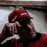 Milwaukee Tools® x DUCATI® Team-Wear Cap
