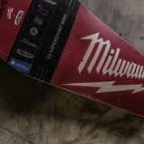 MILWAUKEE TOOLS® x U&C Skateboard Deck