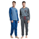 Ultimate Comfort Men's Brushed Pyjama Sets