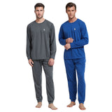 Premium Brushed Fabric Jogger-Style Loungewear Set