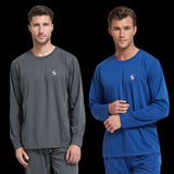 Premium Brushed Fabric Jogger-Style Loungewear Set