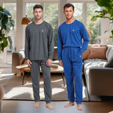 Premium Brushed Fabric Jogger-Style Loungewear Set