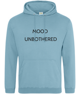 AWDis College Hoodie MOOD UNBOTHERED