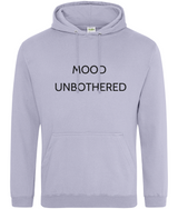 AWDis College Hoodie MOOD UNBOTHERED