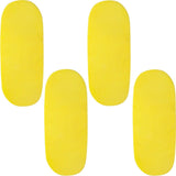 Moses Basket Jersey Fitted Sheet 100% Cotton - Pack Of 4