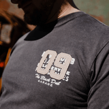 Black Parts & Spares '09' Tee