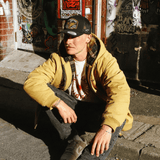 Brown U&C Chore Jacket