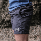 Black Diamond Swim Shorts