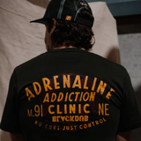 Adrenaline Addiction Tee