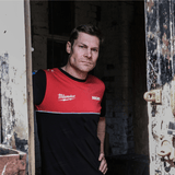 Milwaukee Tools® x DUCATI® Team-Wear Tee