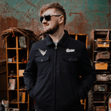 Spark Plug Mechanic Jacket