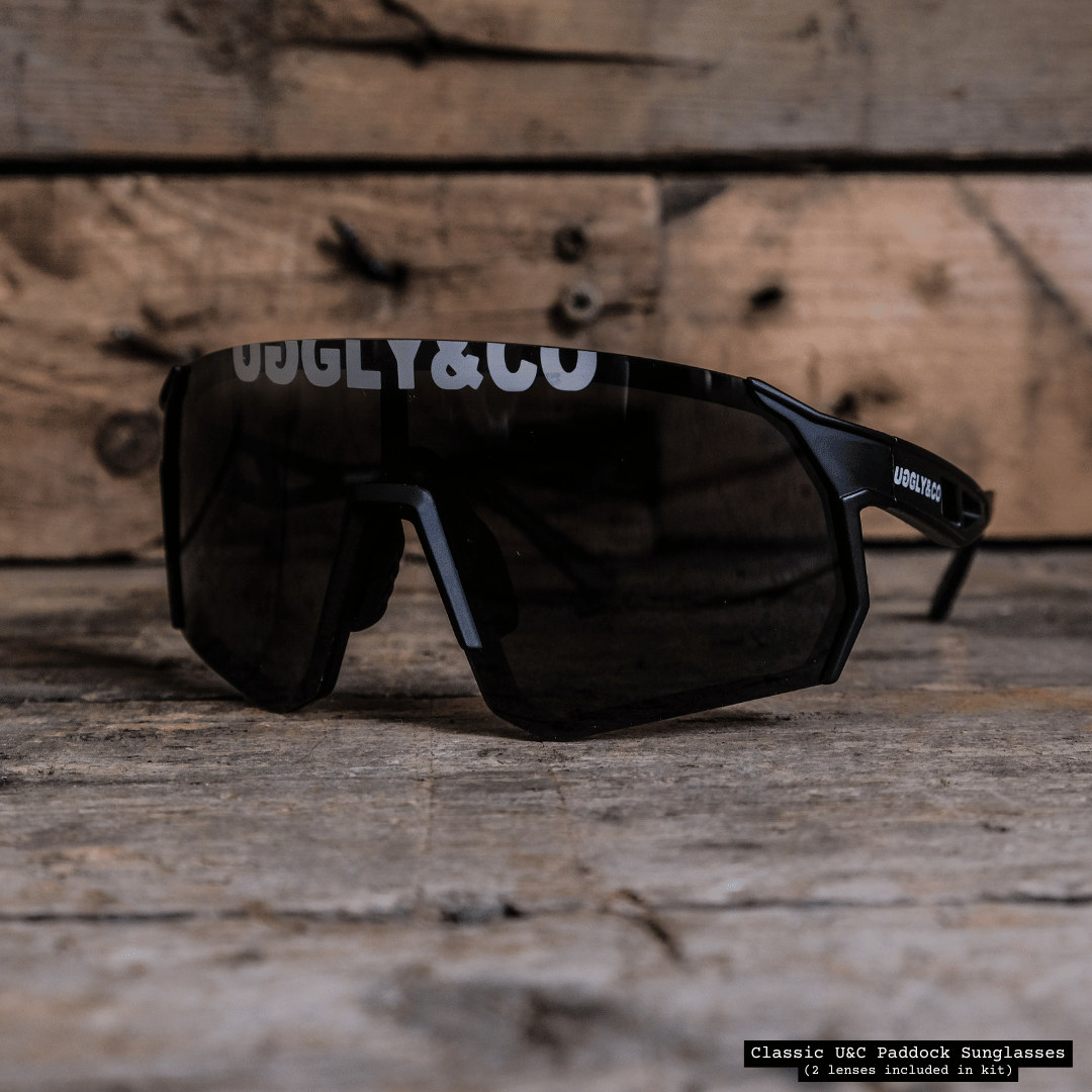U&C 'Classic' Paddock Sunglasses