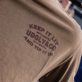 Malt Keep it Lit' Tee