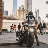 'Glory Favours the Brave' Tee